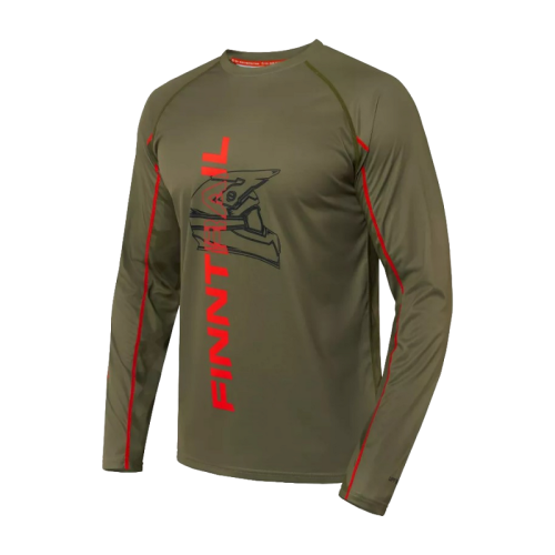 Finntrail Лонгслив Wind Helmet 6610 Khaki в Тольятти