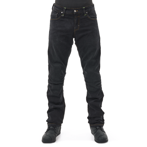 Dragonfly МотоДжинсы Urban Black с защитой в Тольятти