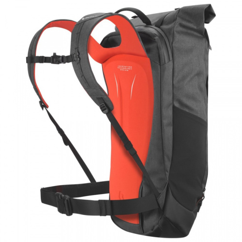 SCOTT Рюкзак Commuter Evo 28 dark grey/red clay в Тольятти