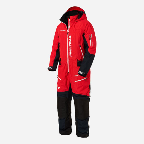 Finntrail Комбинезон утепленный зимний Widetrack 3852 Red в Тольятти