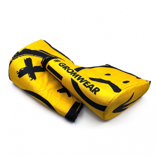 Grom Муфта на руль Sadman Yellow в Тольятти