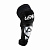 Leatt Наколенники 3DF Knee & Shin Guard Hybrid EXT Junior Черно Белые в Тольятти