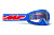 100% Очки FMF Youth Powerbomb Rocket Blue/Clear Lens в Тольятти