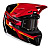 Leatt Шлем кроссовый  7.5 V26 Red + очки Velocity 4.5 в Тольятти