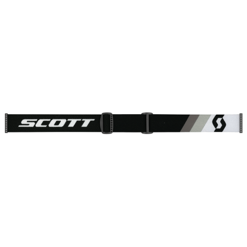 Scott Очки кроссовые Fury premium black/white в Тольятти
