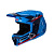 Leatt Шлем кроссовый Helmet Kit Moto 3.5 V25 Royal в Тольятти