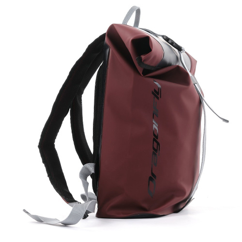 Dragonfly Герморюкзак DF Fold Bag Maroon 22л в Тольятти