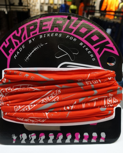 Hyperlook Баф Scout красный в Тольятти