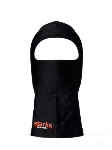 Starks Подшлемник light silk черный в Тольятти