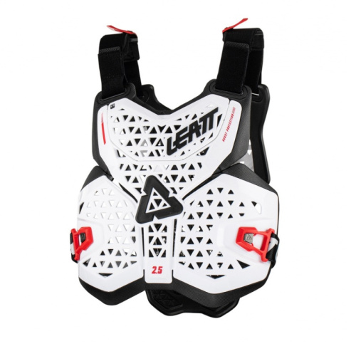 Leatt Защитный панцирь 2.5 White в Тольятти