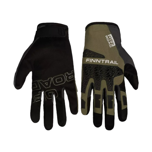 Finntrail Перчатки Enduro 2732 Khaki в Тольятти