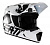 Leatt Шлем кроссовый Moto 3.5 Helmet White в Тольятти