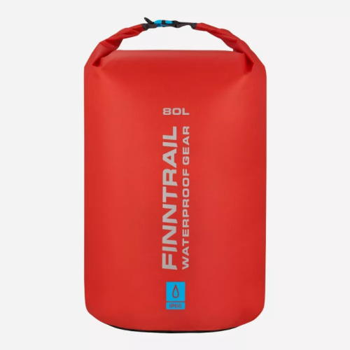 Finntrail Гермомешок Balloon 1732 Red 80L в Тольятти