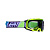 Leatt Маска Velocity 5.5 Neon Yellow Light Grey 58% в Тольятти