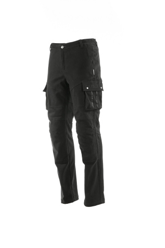 Hyperlook Мотоджинсы Barracuda Black в Тольятти
