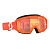 Scott очки кроссовые Primal orange/white orange chrome works в Тольятти