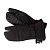 Dragonfly  Варежки снегоходные DF Snowmobile Mittens Black в Тольятти