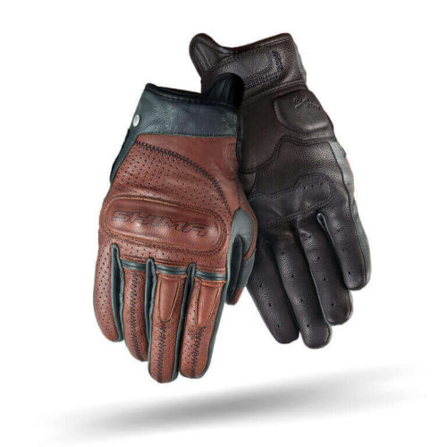 Shima Перчатки Caliber Brown в Тольятти