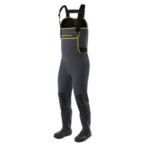 Finntrail Вейдерсы Blackwater 5291 Dark Grey в Тольятти