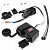 Extreme Style Розетка USB 2 порта на руль, 5 V, 3.1 A MUS04-L в Тольятти