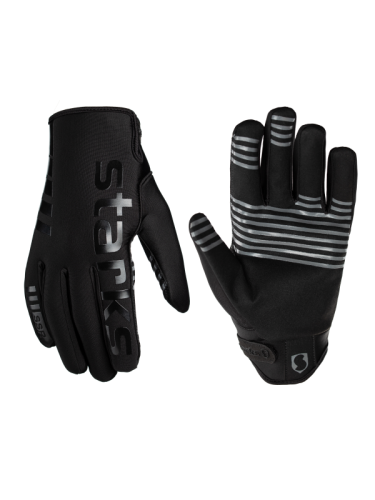 Starks Перчатки квадро Neoprene Чёрный в Тольятти