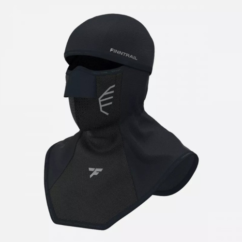 Finntrail подшлемник Raven 9725 Black в Тольятти
