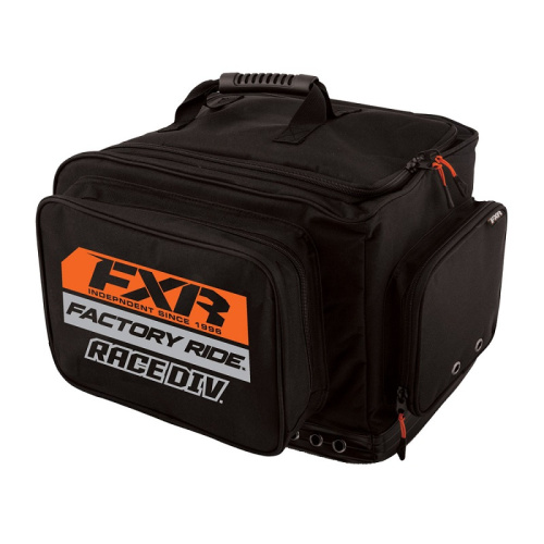 FXR Сумка для шлема Ultimate Black в Тольятти