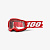 100% Очки подростковые Accuri 2 Youth Gggle Red Clear Lens в Тольятти