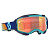 Scott Очки Fury royal blue/orange orange chrome works в Тольятти
