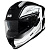 IXS Шлем интеграл IXS 422 FG 2.2 черно-белый матовый в Тольятти
