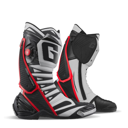 Gaerne Мотоботы GP1 Evo Nardo-Grey/Red в Тольятти