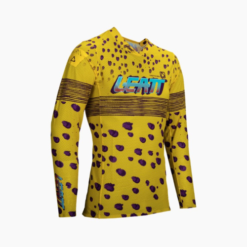 Leatt Джерси 5.5 UltraWeld Cheetah 2025 в Тольятти