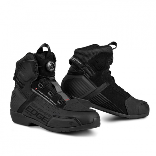 Shima Мотоботы Edge WP Men Black в Тольятти