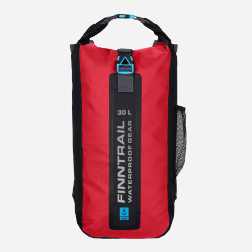 Finntrail Герморюкзак Trace 30l Red в Тольятти