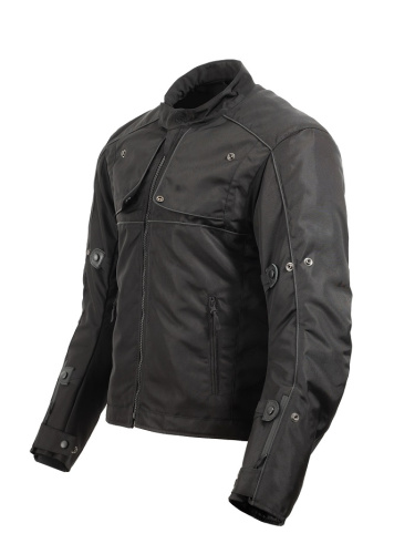 Hyperlook Куртка Stinger Black в Тольятти