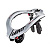 Leatt Защита шеи подростковая 3.5 Neck Brace Junior White в Тольятти