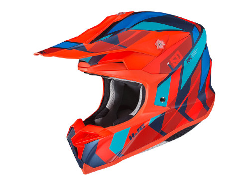 HJC Шлем i50 Vanish MC64HSF в Тольятти