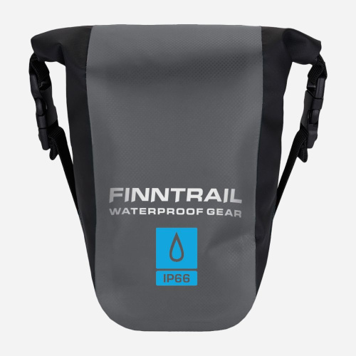 Finntrail Гермосумка Beltbag 1726 Grey в Тольятти