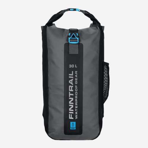Finntrail Герморюкзак Trace 30l Grey в Тольятти