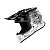 Acerbis Шлем детский Profile Junior White/Black в Тольятти