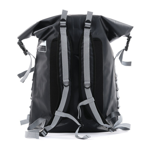 Dragonfly Герморюкзак DF Fold Bag Pro Black 70л в Тольятти