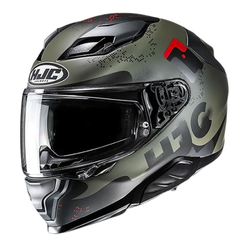 HJC Шлем F71 Faco MC1SF в Тольятти