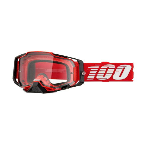 100% Очки Armega Red / Clear в Тольятти
