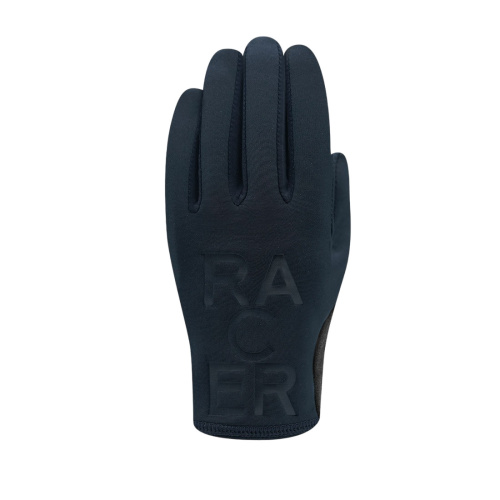 Racer Перчатки Stamp Black/Navy в Тольятти