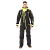 Dragonfly Комбинезон Gravity Premium Man Black - Yellow Green 2024 в Тольятти