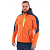 Dragonfly Куртка с капюшоном Explorer 2.0 Man Orange - Ocean 2024 в Тольятти