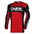 Oneal Джерси Element Racewear V.25 красный/черный в Тольятти