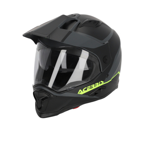 Acerbis Шлем Reactive 22-06 Black/Grey в Тольятти