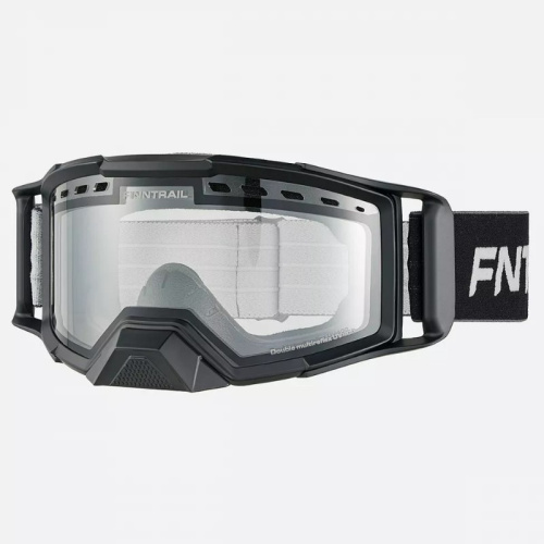 Finntrail Снегоходная маска Vision 1093 BlackClear в Тольятти