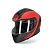 Acerbis Шлем Krapon Red/Black в Тольятти